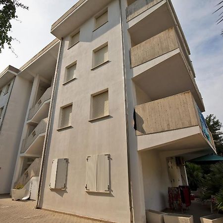 Sirena Residence Llido Degli Estensi Buitenkant foto