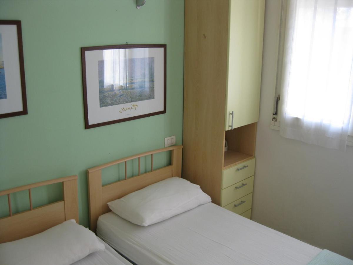 Sirena Residence Llido Degli Estensi Buitenkant foto
