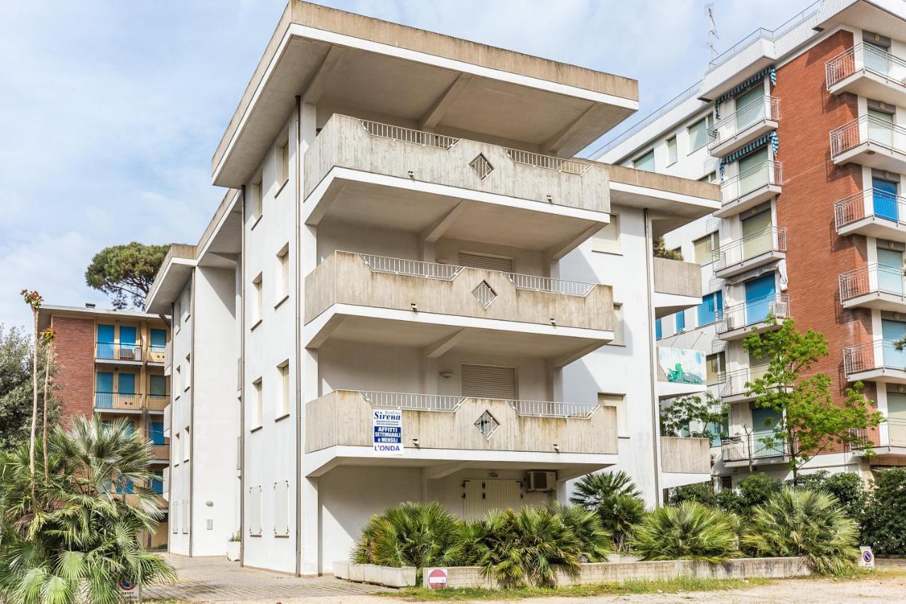 Sirena Residence Llido Degli Estensi Buitenkant foto